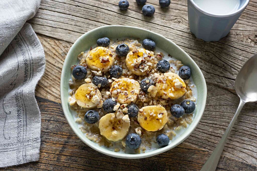 10 Foods With More Fiber Than a Bowl of Oatmeal