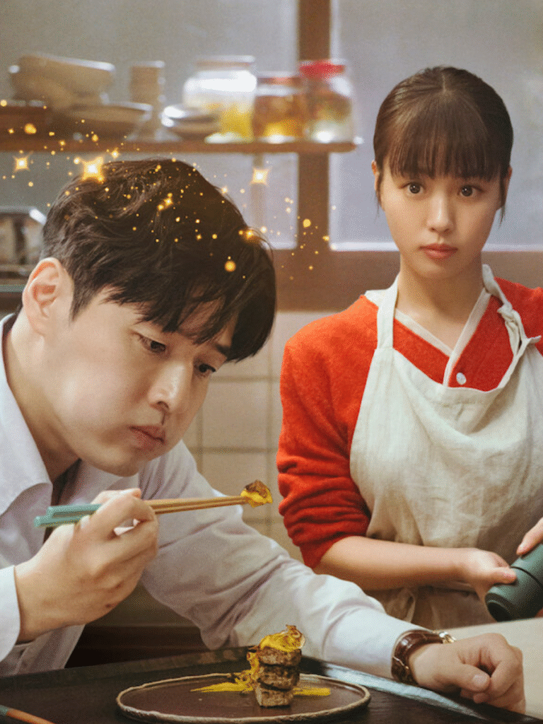 10 K-Dramas That Prove Food Can Solve Every Problem In Life
