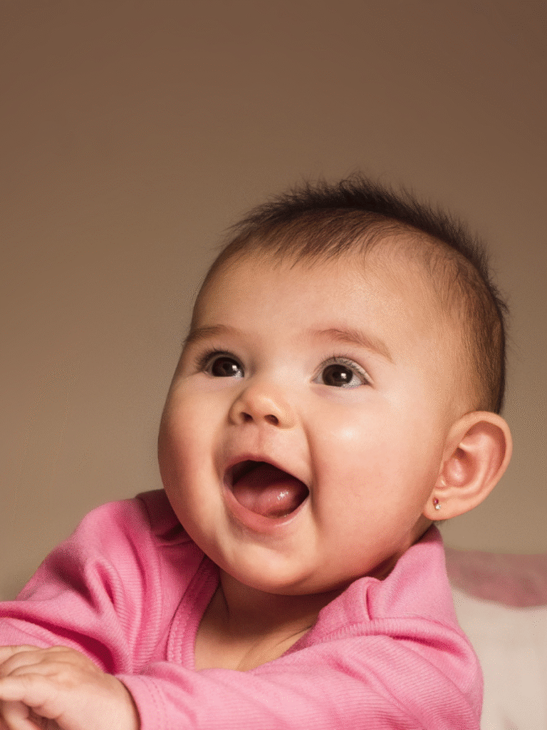 10 Modern Baby Names That End With ‘ni’