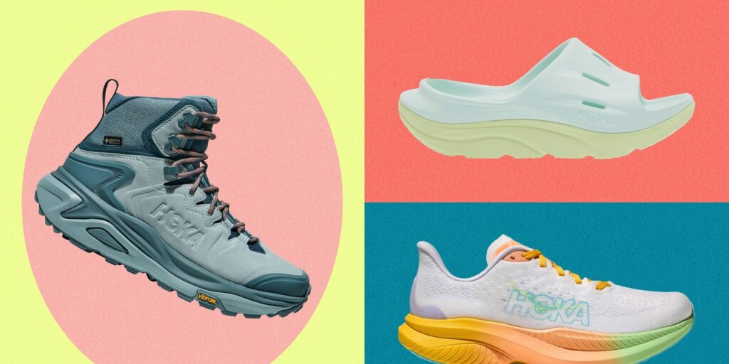 11 Best Hoka Shoes in 2025, According to Podiatrists