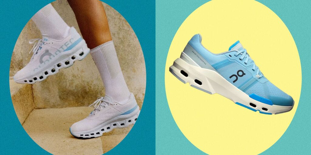 11 Best On Cloud Shoes, According to Podiatrists | 2025 Picks