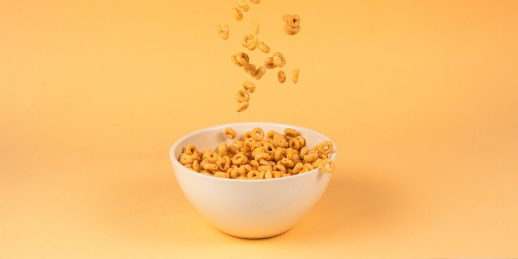 12 High-Fiber Foods That Aren’t Fruits and Veggies