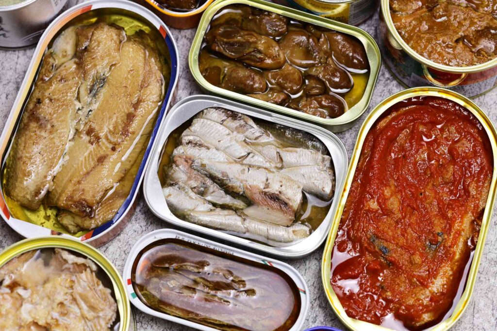 13 Healthiest Tinned Fish to Stock up On, According to Dietitians