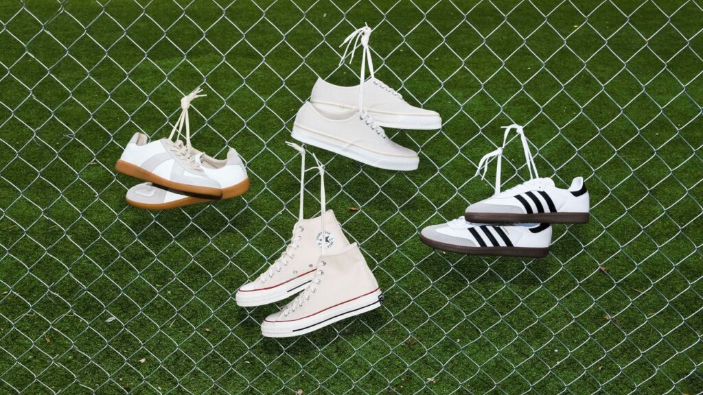 15 Best White Sneakers for Men 2025, According to GQ Editors