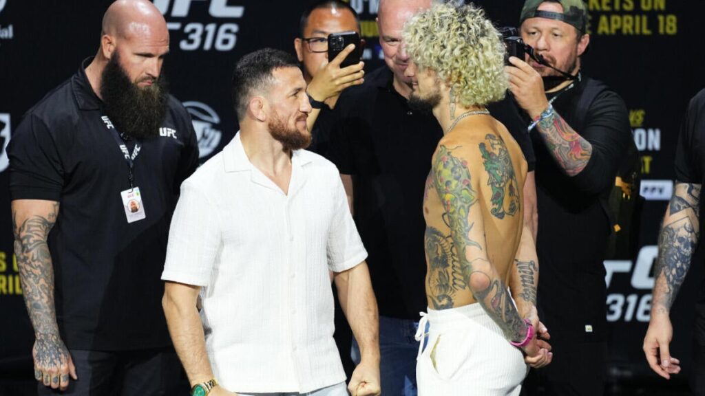 UFC 316 -- Merab Dvalishvili vs. Sean O'Malley: Fight card, odds, date, time, rumors, location, complete guide
