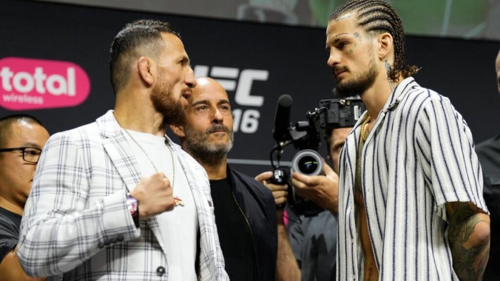 UFC 316 odds, lines, Newark predictions, start time: Dvalishvili vs. O'Malley picks by proven MMA expert
