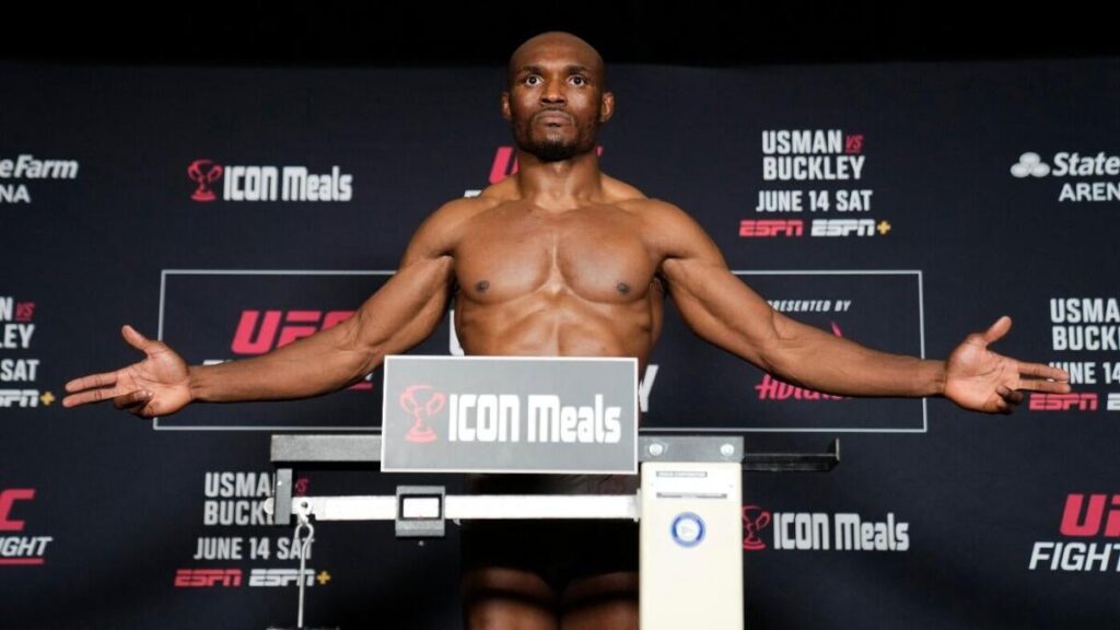 UFC Fight Night odds, lines, Atlanta predictions, start time: Usman vs. Buckley picks from proven MMA expert