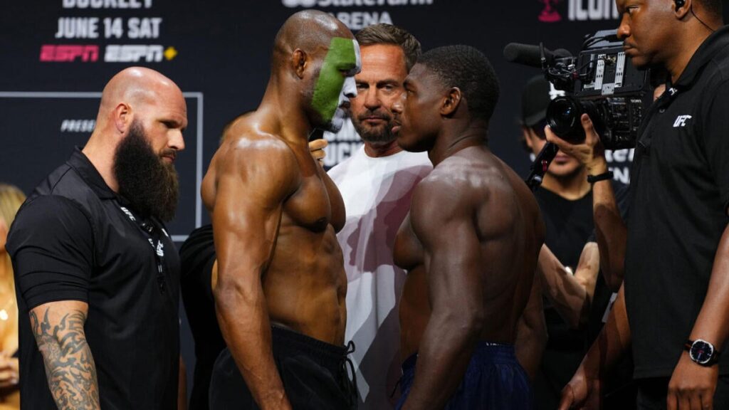 UFC Fight Night prediction -- Kamaru Usman vs. Joaquin Buckley: Fight card, start time, odds, live stream