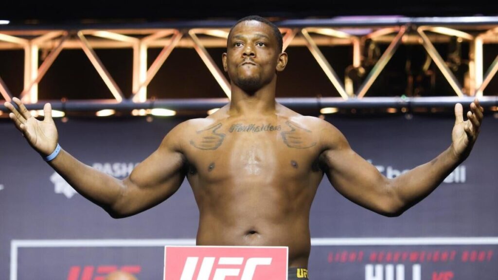 UFC Fight Night odds, lines, Azerbaijan predictions, start time: Hill vs. Rountree picks by proven MMA expert
