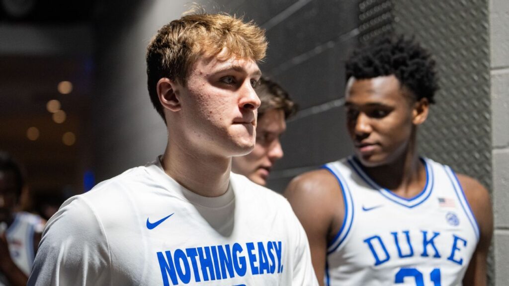 2025 NBA draft big board rankings: Top 100 prospects