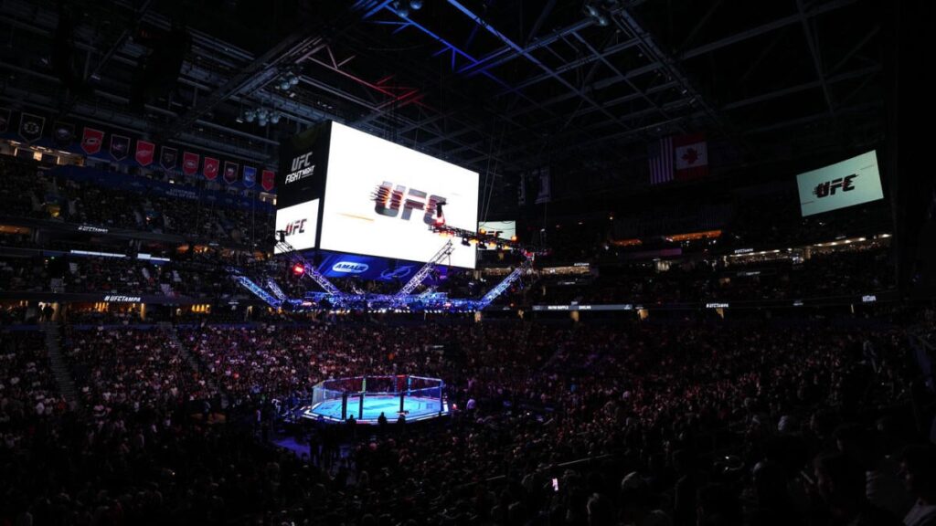 2025 UFC event schedule: Kamaru Usman vs. Joaquin Buckley, Ilia Topuria vs. Charles Oliveira on tap