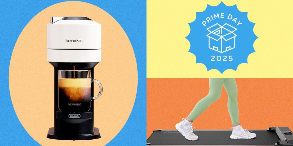 28 Best Early Amazon Prime Day Deals to Shop in 2025