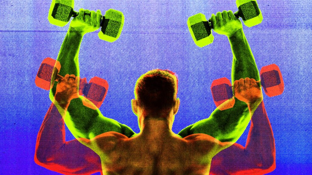 4 Easy Shoulder Exercises to Get Chiseled