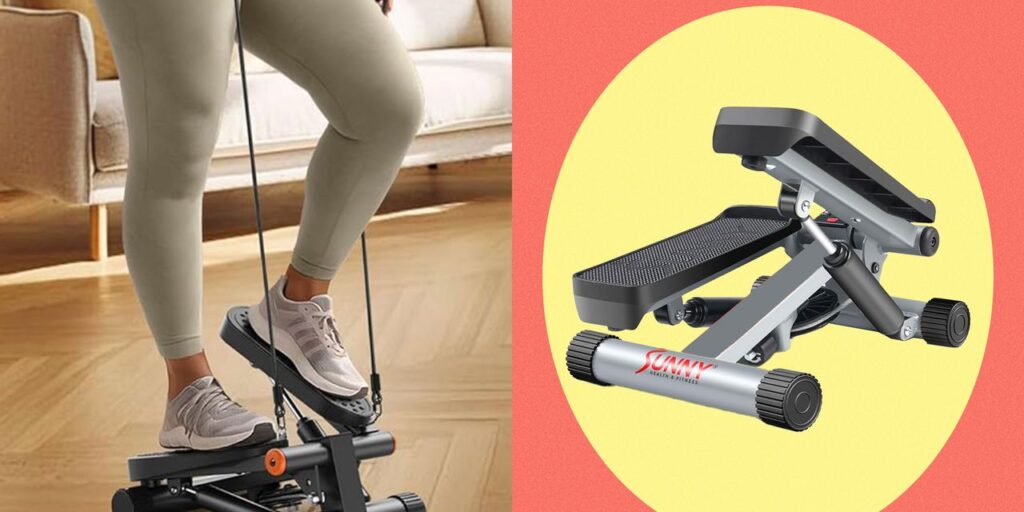 5 Best Mini Steppers for Easy, At-Home Workouts in 2025