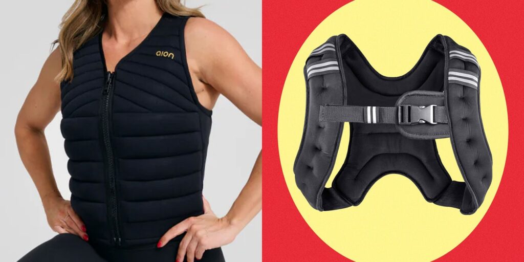 5 Best Weighted Vests to Try in 2025