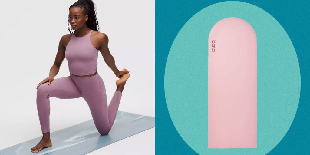6 Best Yoga Mats for a Great Flow in 2025