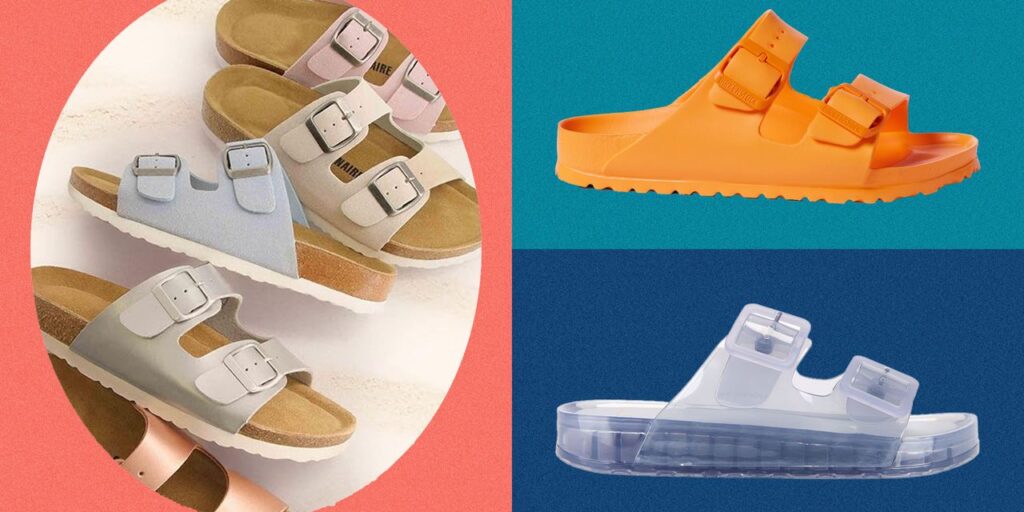 6 Birkenstock Sandal Dupes To Wear This Summer | 2025 Picks