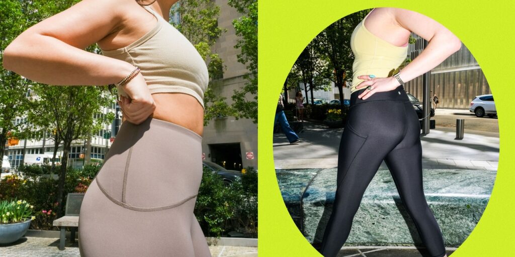 7 Best Compression Leggings of 2025 for a Confidence Boost