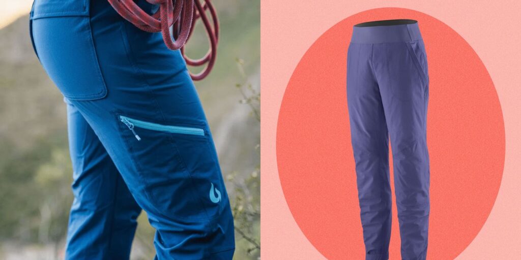 7 Best Hiking Pants for Your Outdoor Adventures in 2025
