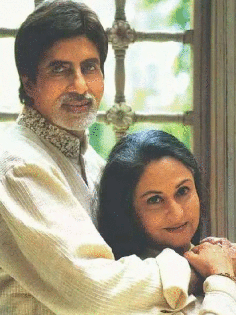 7 Films Where Amitabh Bachchan-Jaya Bachchan Charmed With Their On-Screen Chemistry