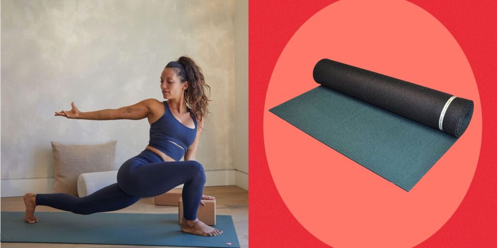 8 Best Hot Yoga Mats in 2025 from Lululemon, Manduka