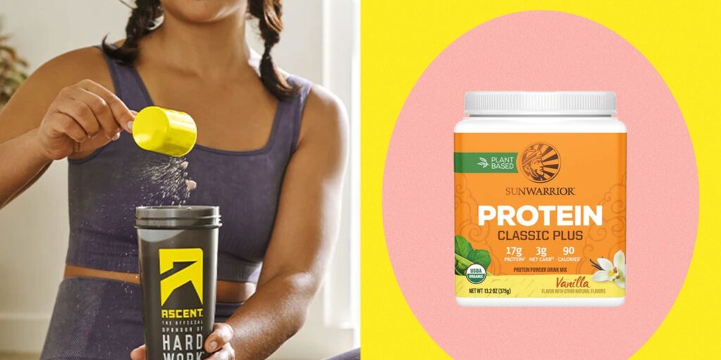 8 Best Protein Powders of 2025