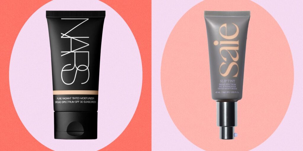8 Best Tinted Moisturizers for Mature Skin | 2025 Picks