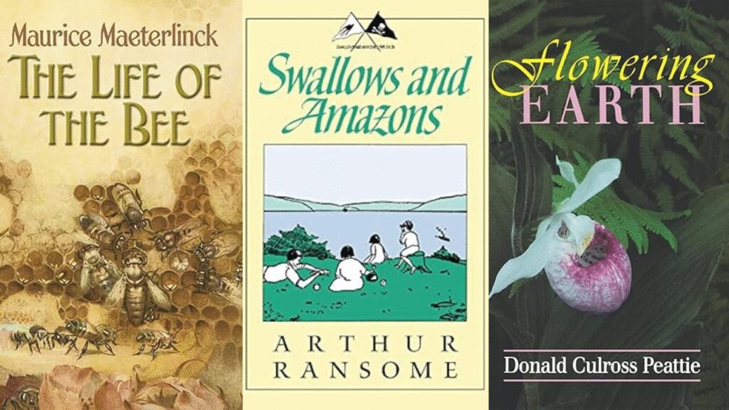 8 Books Indira Gandhi Read Growing Up