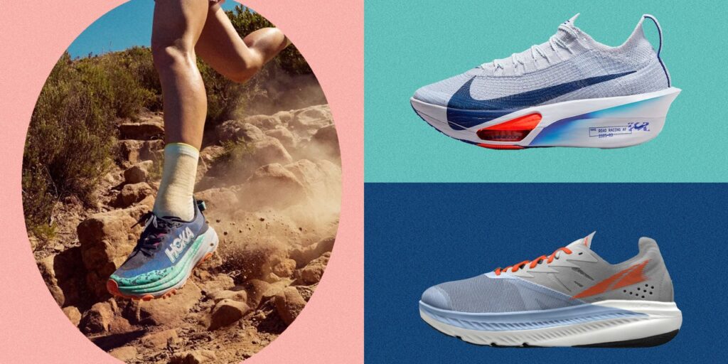 9 Best Marathon Running Shoes of 2025, Per Runners & Experts