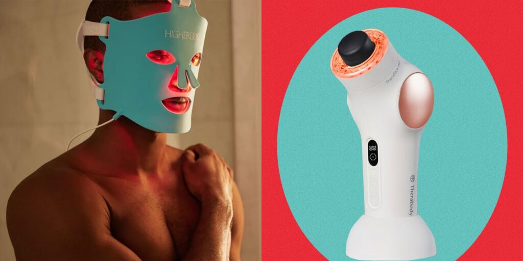 9 Best Red Light Therapy Devices of 2025, According to Derms
