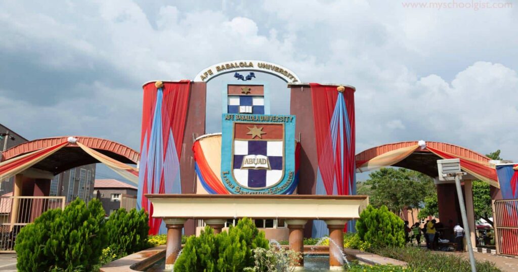 Afe-Babalola-University