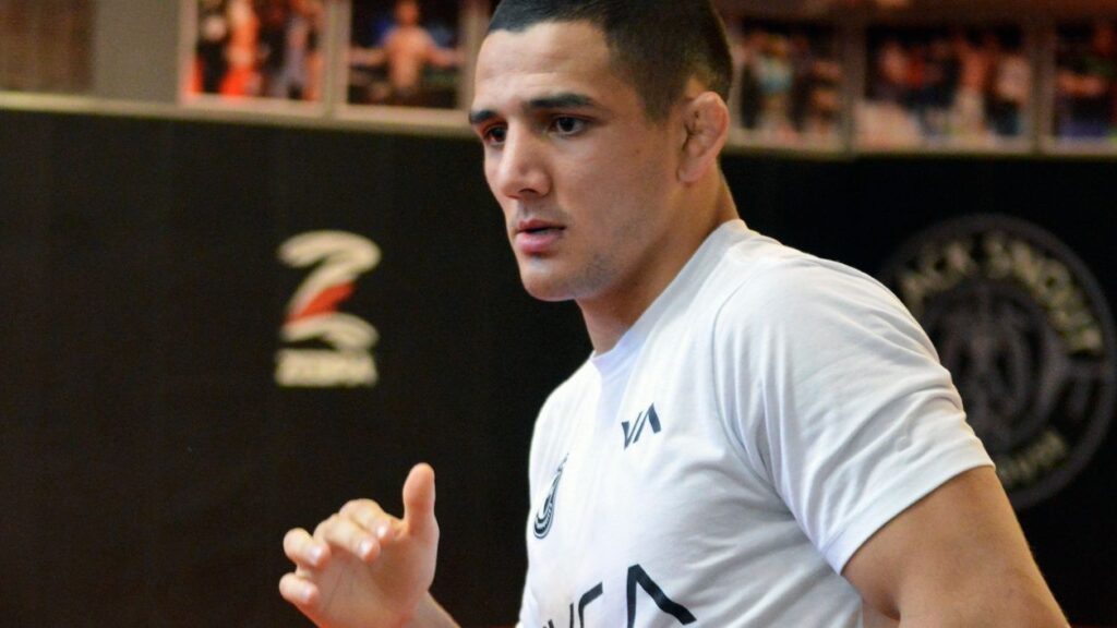 Aaron Pico's UFC debut set for July 26 against Movsar Evloev
