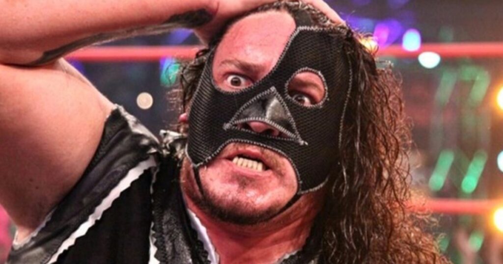 Abyss Confirms In-Ring Status - Wrestlezone