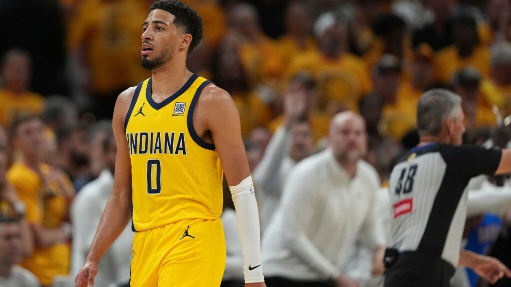 After Game 4 letdown, Pacers look to 'dig in' with Finals 2-2
