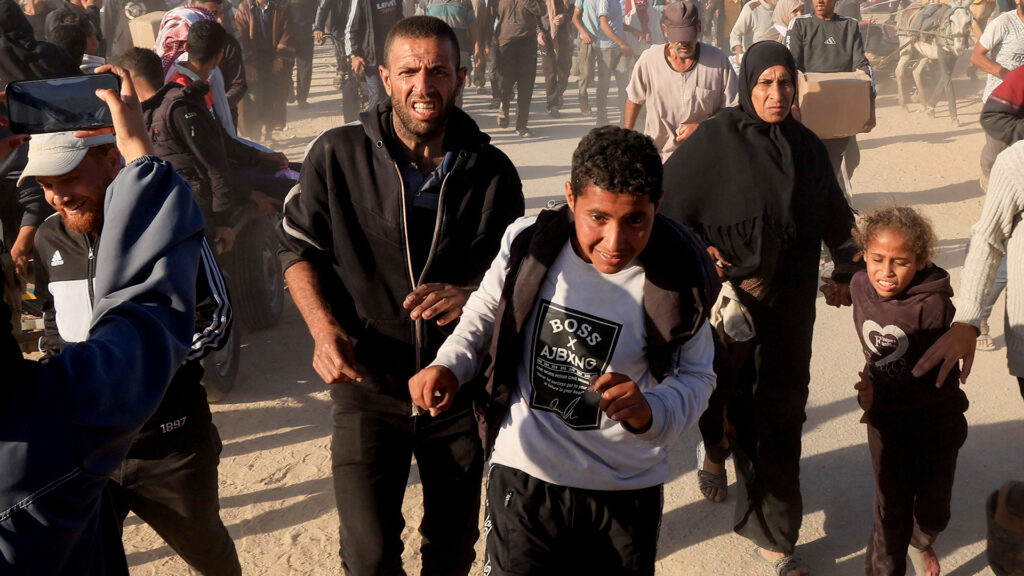 Aid sites as ‘opportunities for killing’ unprecedented, ex-UN chief | Israel-Palestine conflict