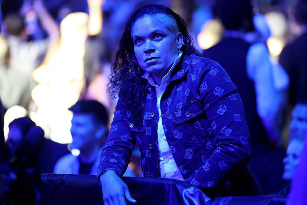 Amanda Nunes mammoth huge UFC return after intense staredown with new champion Kayla Harrison