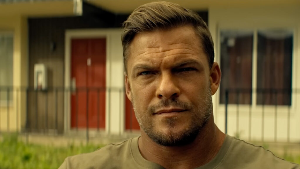 Reacher Season 3