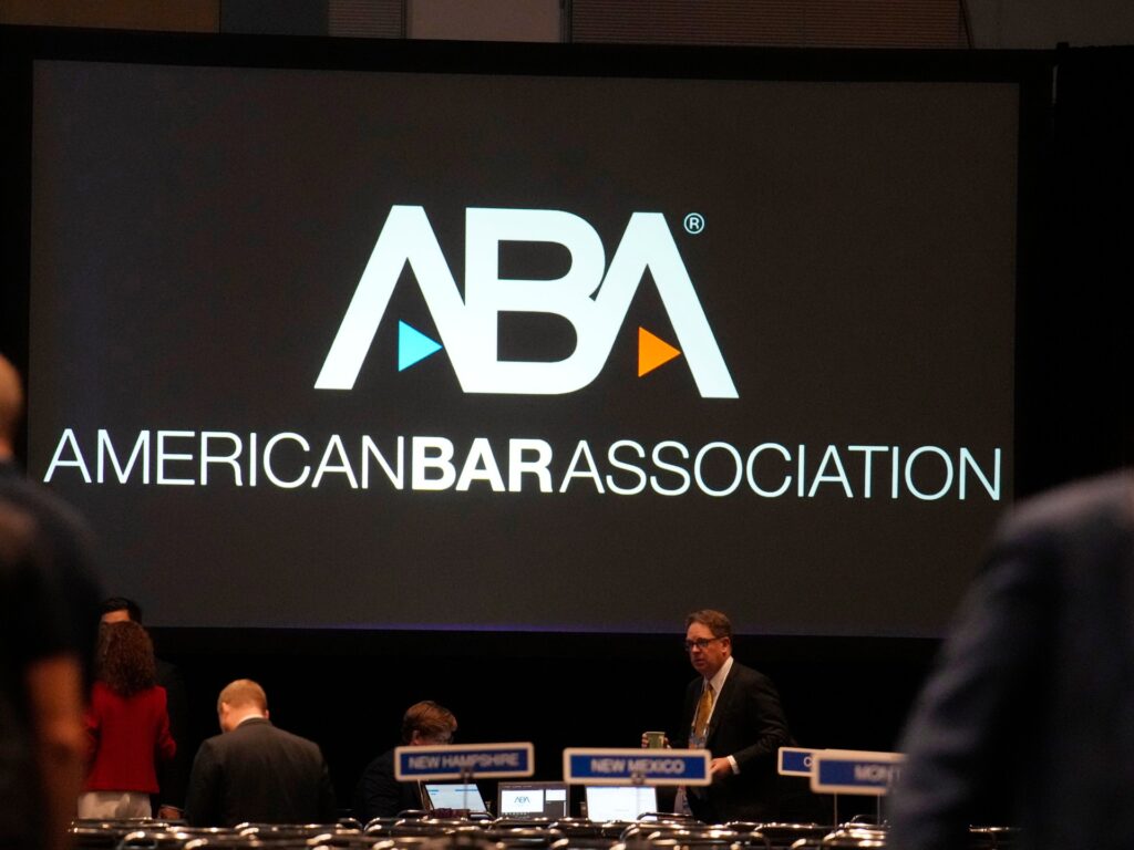 American Bar Association sues to block Trump’s attacks on law firms | Donald Trump News