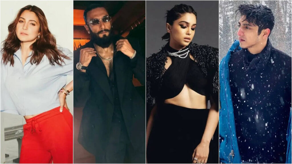 Anushka Sharma, Ranveer Singh To Sharvari, Ahaan Panday; 11 Actors Launched By YRF