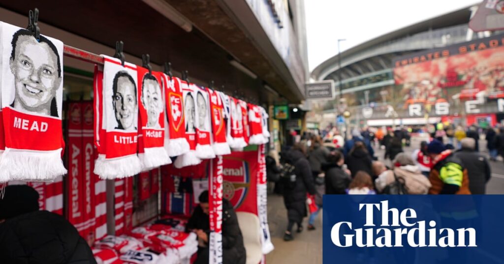 Arsenal to play all their WSL fixtures at the Emirates Stadium next season | Arsenal Women