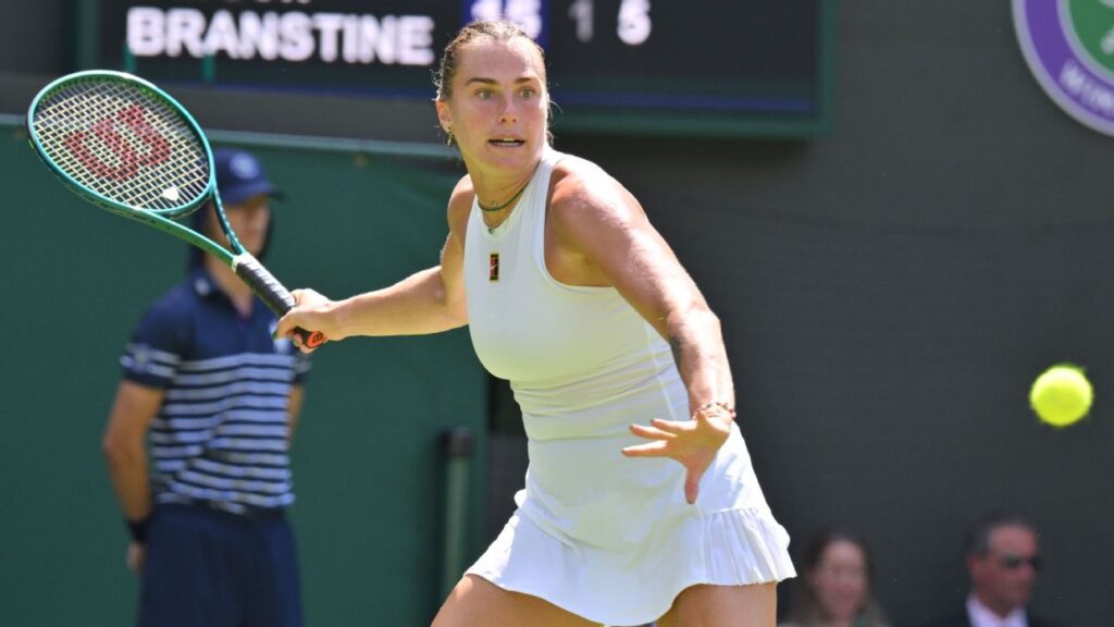 Aryna Sabalenka not interested in best-of-five-set women's matches