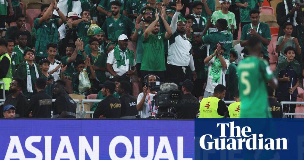 Asia benefits from World Cup expansion as AFC qualification delivers thrills | World Cup 2026 qualifiers
