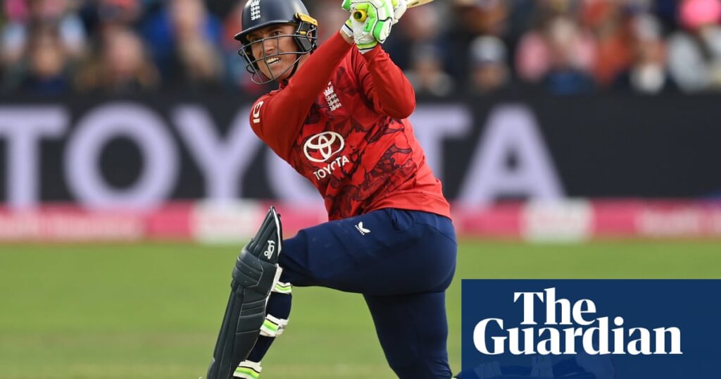 Audacious Banton turns tables on West Indies to seal series for England | Twenty20
