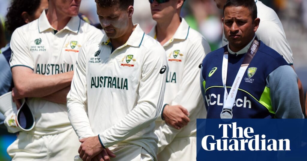Australia get too clever and pay the price for batting order jumble | World Test Championship