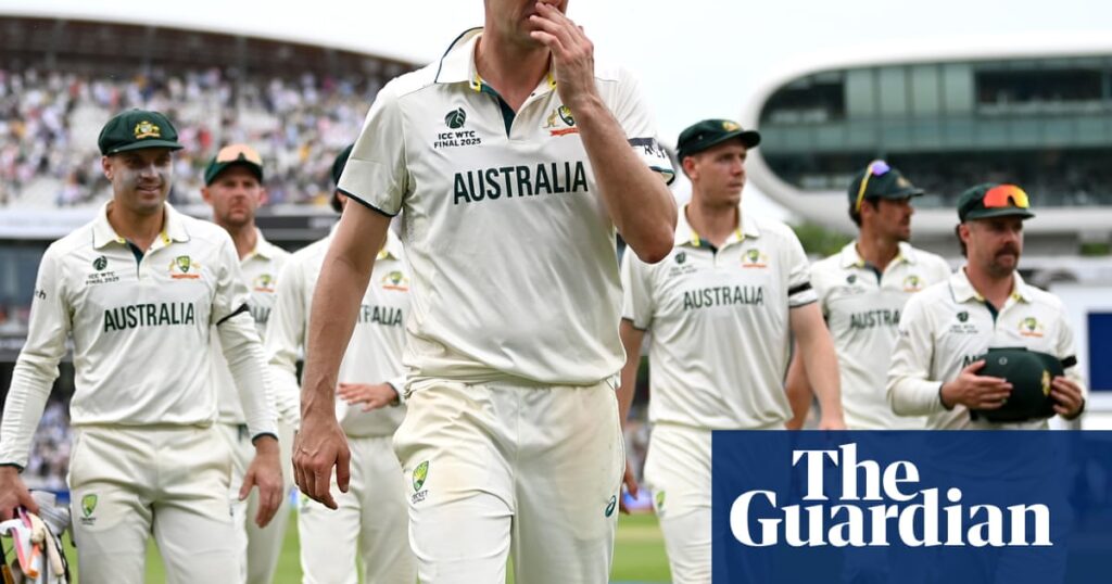 Australia learn cricket’s oldest lesson as South Africa turn the tables in WTC | World Test Championship