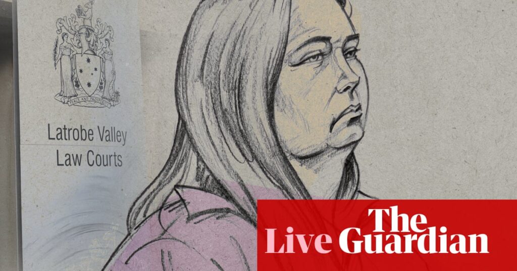 Australia mushroom trial live: defence outlines two issues jury must consider to determine Erin Patterson’s fate | Australia news
