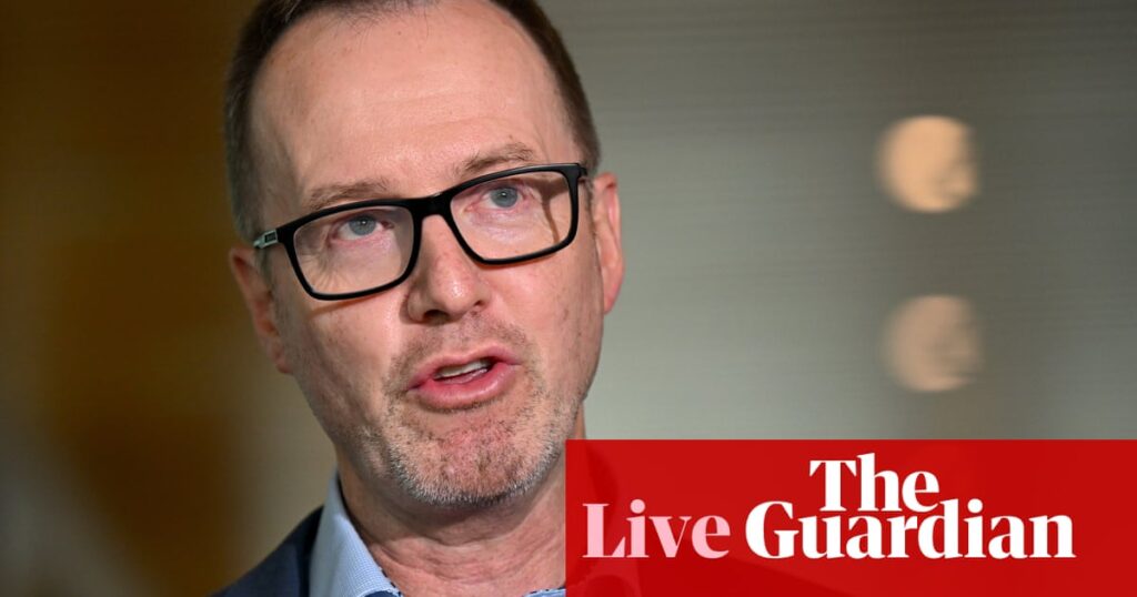Australia news live: Greens demand Labor reveal whether Pine Gap used in Iran strikes; former Wong adviser labels attacks a ‘flagrant breach’ of international law | Australia news