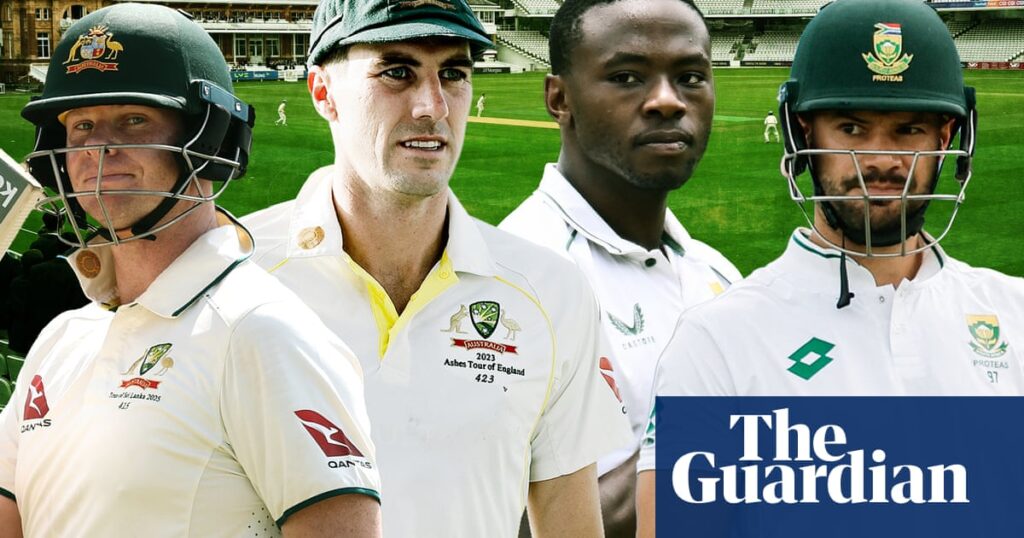 Australia v South Africa: where the World Test Championship final will be won and lost | World Test Championship