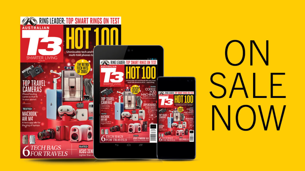 Australian T3 hot 100 2025