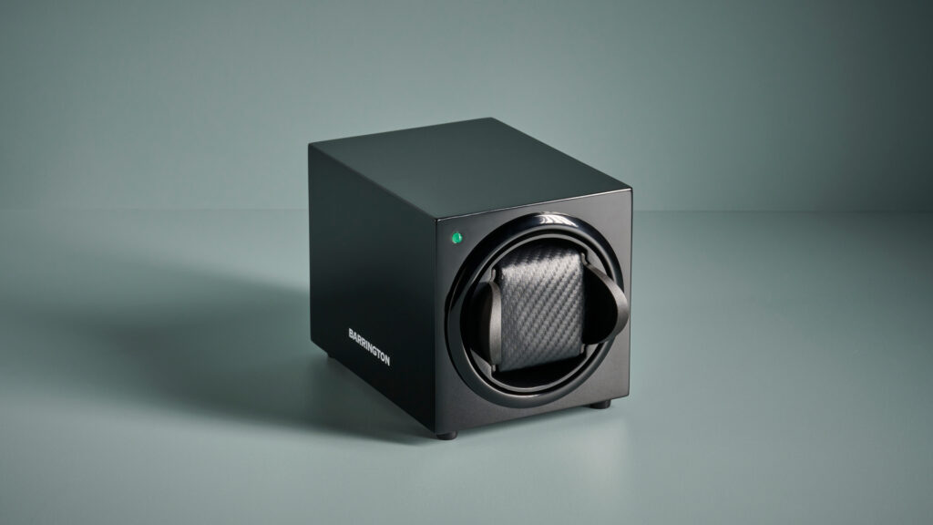 Barrington Single Watch Winder